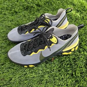 Nike React Element 55 Wolf Grey Volt – Men’s Size 12